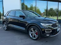 Gebraucht VW T-Roc Beats 190 PS (139 kW) 2018 Schwarz SUV