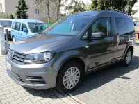 Gebraucht VW Caddy Trendline 131 PS (96 kW) 2019 Indiumgrau Van / Kleinbus