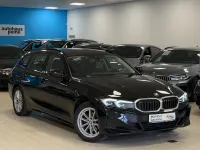 Gebraucht BMW 320 Performance 190 PS (139 kW) 2022 Schwarz Limousine