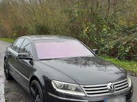 Gebraucht VW Phaeton 239 PS (175 kW) 2011 Limousine