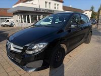 Gebraucht Mercedes B180 109 PS (80 kW) 2016 Schwarz Van / Kleinbus