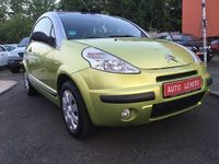 Gebraucht Citroën C3 Pluriel Style 73 PS (53 kW) 2008 Grün Cabrio