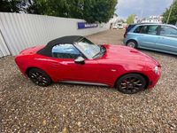 gebraucht Abarth 124 Spider Turismo