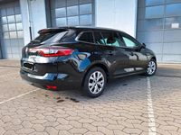 Gebraucht Renault Mégane GrandTour LIMITED Deluxe 140 PS (102 kW) 2019 Schwarz Kombi