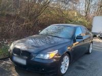Gebraucht BMW 530 218 PS (160 kW) 2005 Schwarz Limousine