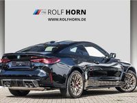 Neu BMW M4 Performance 551 PS (405 kW) 2026 Schwarz Coupé