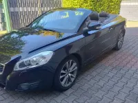 Gebraucht Volvo C70 Summum 177 PS (130 kW) 2011 Schwarz Cabrio