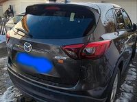 Gebraucht Mazda CX-5 Nakama 150 PS (110 kW) 2016 Braun SUV
