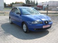 Gebraucht Seat Ibiza 64 PS (47 kW) 2004 Blau Kleinwagen