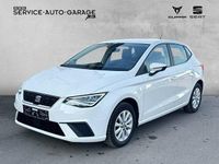 Gebraucht Seat Ibiza Style 95 PS (69 kW) 2020 Weiß Limousine