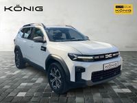 Neu Dacia Bigster Expression 140 PS (102 kW) 2025 Weiß SUV