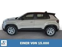 Gebraucht Jeep Avenger Altitude 101 PS (74 kW) 2025 Grau SUV
