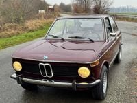 Second-hand BMW 2002 101 CP (74 kW) 1975 Roșu Berlinǎ