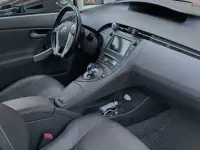 Gebraucht Toyota Prius Executive 111 PS (81 kW) 2009 Silber Kleinwagen