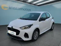 Nowe Mazda 2 116 KM (85 kW) 2026 Biały Hatchback