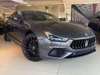 Gebraucht Maserati Ghibli 430 PS (316 kW) 2023 Grigio maratea Limousine