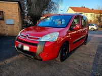 Gebraucht Citroën Berlingo 120 PS (88 kW) 2009 Rot Van / Kleinbus