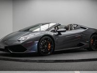 Gebraucht Lamborghini Huracán 829 PS (609 kW) 2016 Grau Cabrio