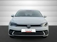 Gebraucht VW Polo Style 95 PS (69 kW) 2024 Weiss Limousine