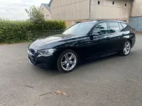 Gebraucht BMW 330 260 PS (191 kW) 2013 Schwarz Kombi