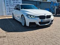 Second-hand BMW 335 306 CP (225 kW) 2014 Alb Berlinǎ