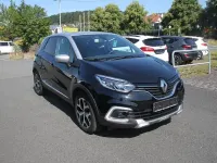 Gebraucht Renault Captur Crossborder 118 PS (86 kW) 2017 Schwarz gne + gray d69 SUV