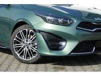 gebraucht Kia ProCeed GT-LINE Frontscheibenhzg/18Zoll/elKlappe