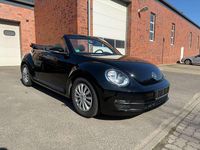 Gebraucht VW Beetle 105 PS (77 kW) 2016 Schwarz Kleinwagen