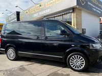Gebraucht VW Transporter Life 179 PS (131 kW) 2013 Schwarz Van