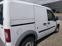 Gebraucht Ford Transit Connect 90 PS (66 kW) 2011 Weiß Van / Kleinbus