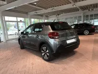 Gebraucht Citroën C3 110 PS (80 kW) 2021 Grau Kleinwagen