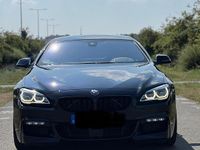 Gebraucht BMW 640 M Sport 313 PS (230 kW) 2015 Schwarz Coupé