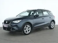 Gebraucht Seat Arona FR 110 PS (80 kW) 2022 Magnetic tech SUV
