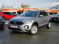 Gebraucht VW T-Roc 150 PS (110 kW) 2022 Silber SUV