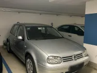 Gebraucht VW Golf V 75 PS (55 kW) 2003 Silber Kleinwagen