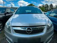 Gebraucht Opel Zafira 125 PS (91 kW) 2005 Grau Van / Kleinbus
