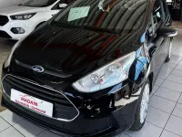 Gebraucht Ford B-MAX Trend 101 PS (74 kW) 2013 Schwarz Van / Kleinbus