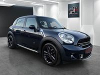 Gebraucht Mini Cooper SD Countryman 143 PS (105 kW) 2016 Blau SUV
