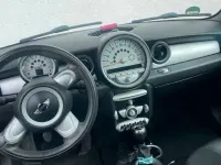 Gebraucht Mini Cooper 120 PS (88 kW) 2007 Schwarz Kleinwagen