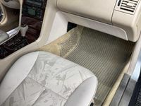 Gebraucht Mercedes E280 150 PS (110 kW) 1998 Silber Limousine