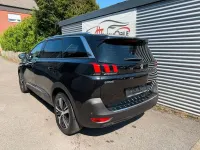 Gebraucht Peugeot 5008 131 PS (96 kW) 2018 Schwarz SUV