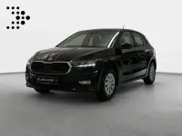 Gebraucht Skoda Fabia Essence 80 PS (58 kW) 2024 Schwarz Kleinwagen