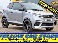 Gebraucht Aixam Coupe 2024 Grau Coupé