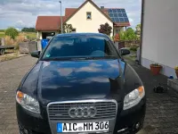 Occasion Audi A4 116 ch (85 kW) 2006 Noir Berline