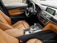 gebraucht BMW 325 d Touring Aut Luxury Kurvenlicht Xenon Sportsit