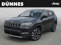 Ny Jeep Compass Altitude 129 HK (94 kW) 2025 Grå SUV