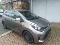 Gebraucht Kia Picanto Edition 7 67 PS (49 kW) 2019 Beige Kleinwagen