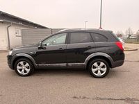 Gebraucht Chevrolet Captiva LTZ 184 PS (135 kW) 2012 Schwarz SUV