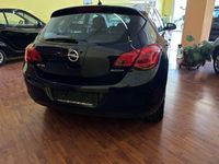 Gebraucht Opel Astra Selection 87 PS (63 kW) 2011 Blau Limousine