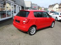 gebraucht Skoda Fabia 1,2 TSi, DSG, Automatik, Navi, Sitzheiz., Klimaaut